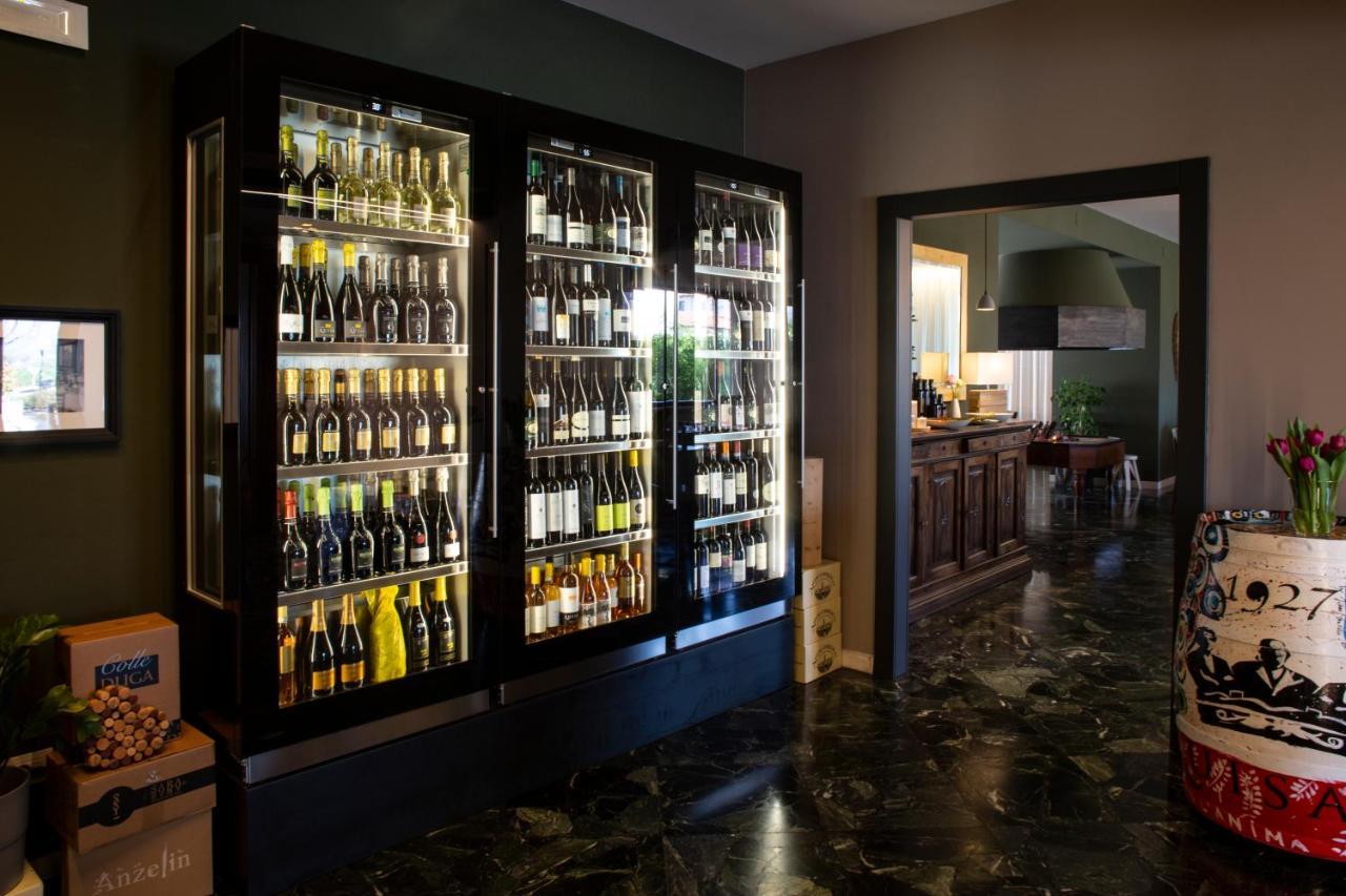 Albergo Ristorante Belvedere Tricesimo Exterior foto