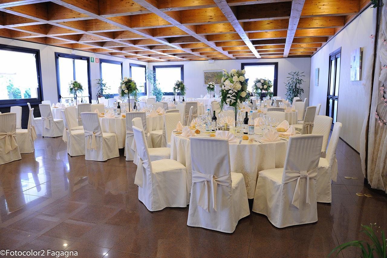 Albergo Ristorante Belvedere Tricesimo Exterior foto